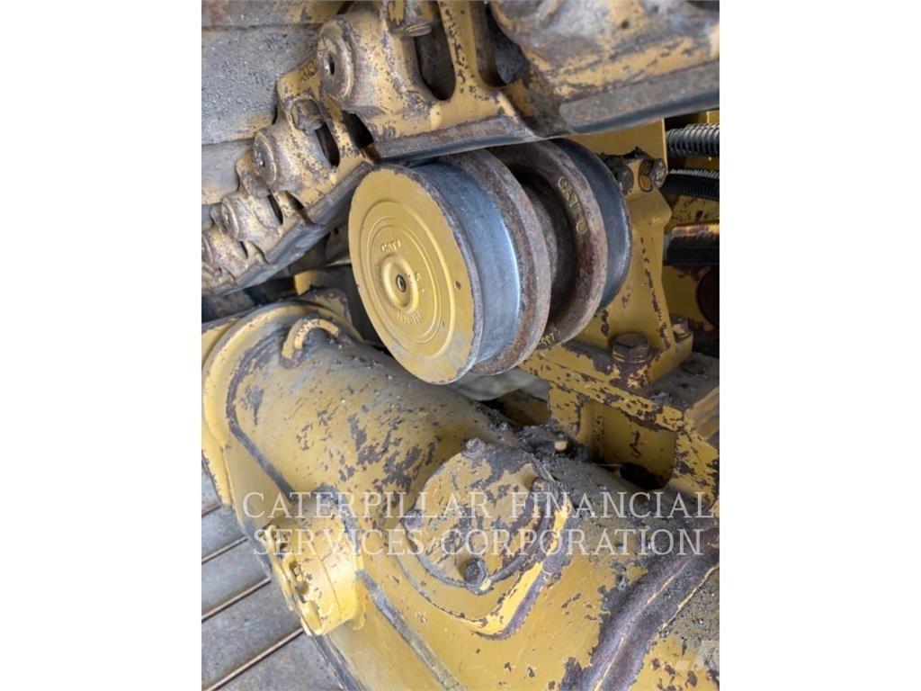 CAT D6T LGP VPAT 履带式推土机
