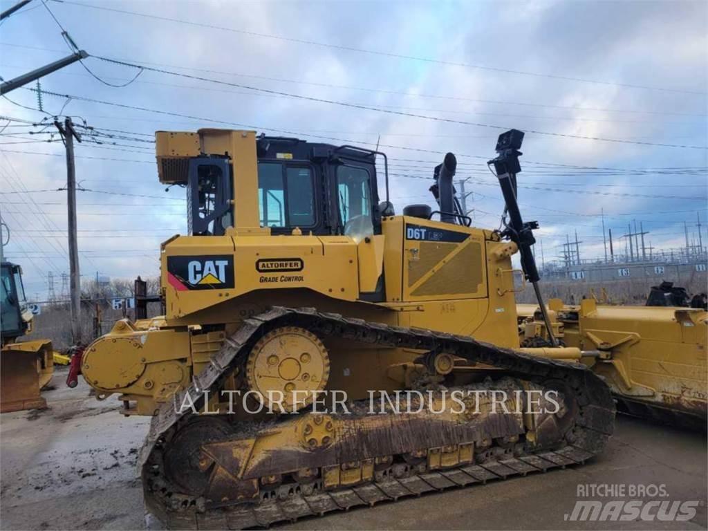 CAT D6T LGPPAT 履带式推土机