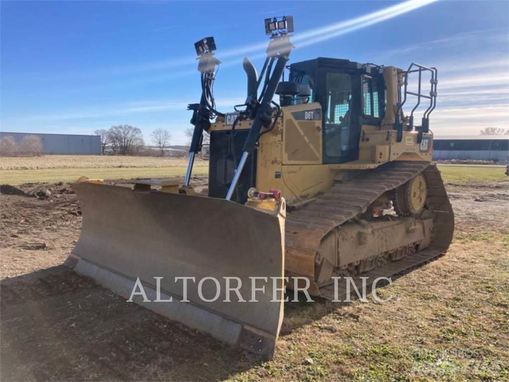 CAT D6T LGPPAT 履带式推土机
