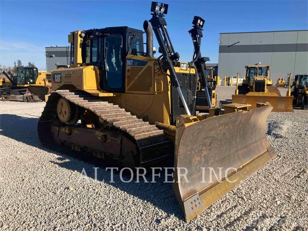 CAT D6T LGPPAT 履带式推土机