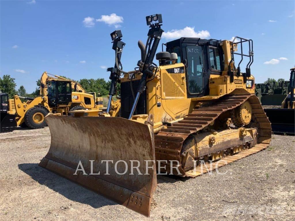 CAT D6T LGPPAT 履带式推土机