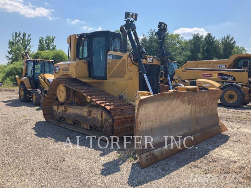 CAT D6T LGPPAT 履带式推土机