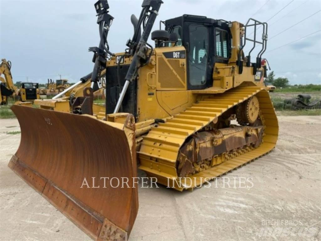 CAT D6T LGPPAT 履带式推土机