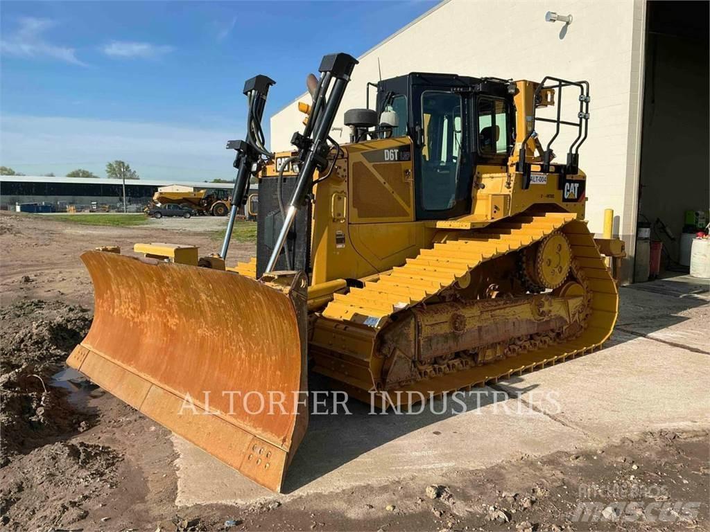 CAT D6T LGPPAT 履带式推土机