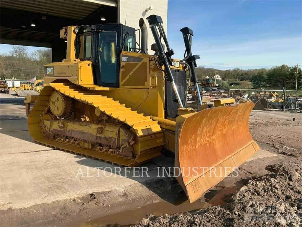 CAT D6T LGPPAT 履带式推土机
