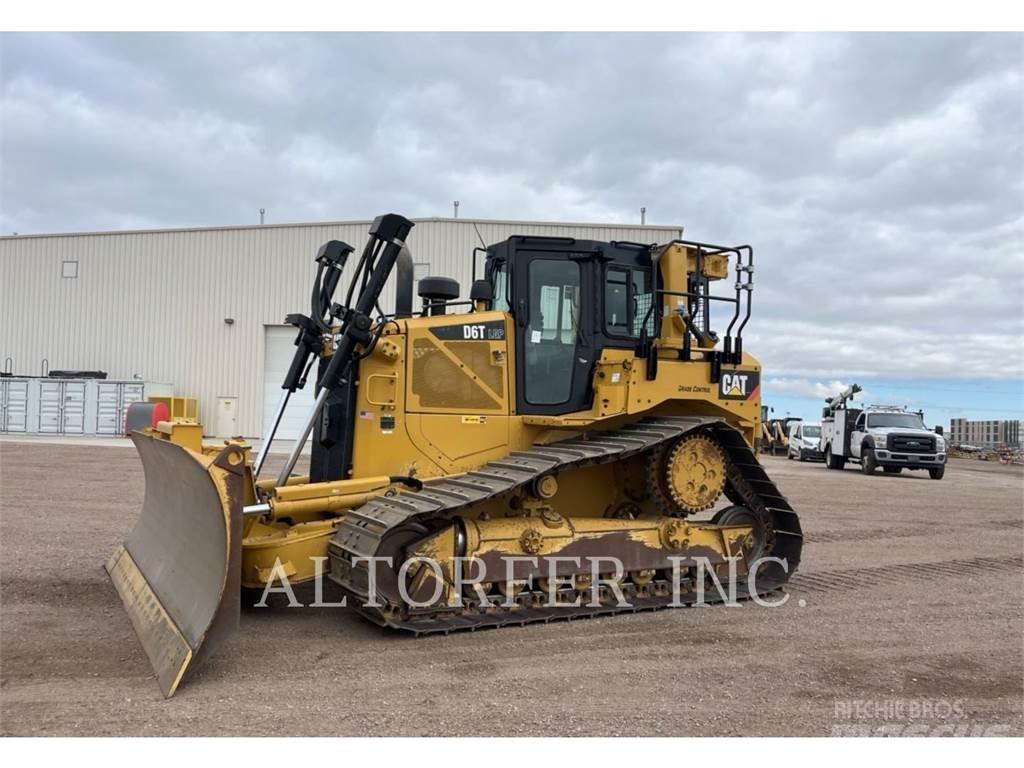 CAT D6T LGPPAT 履带式推土机