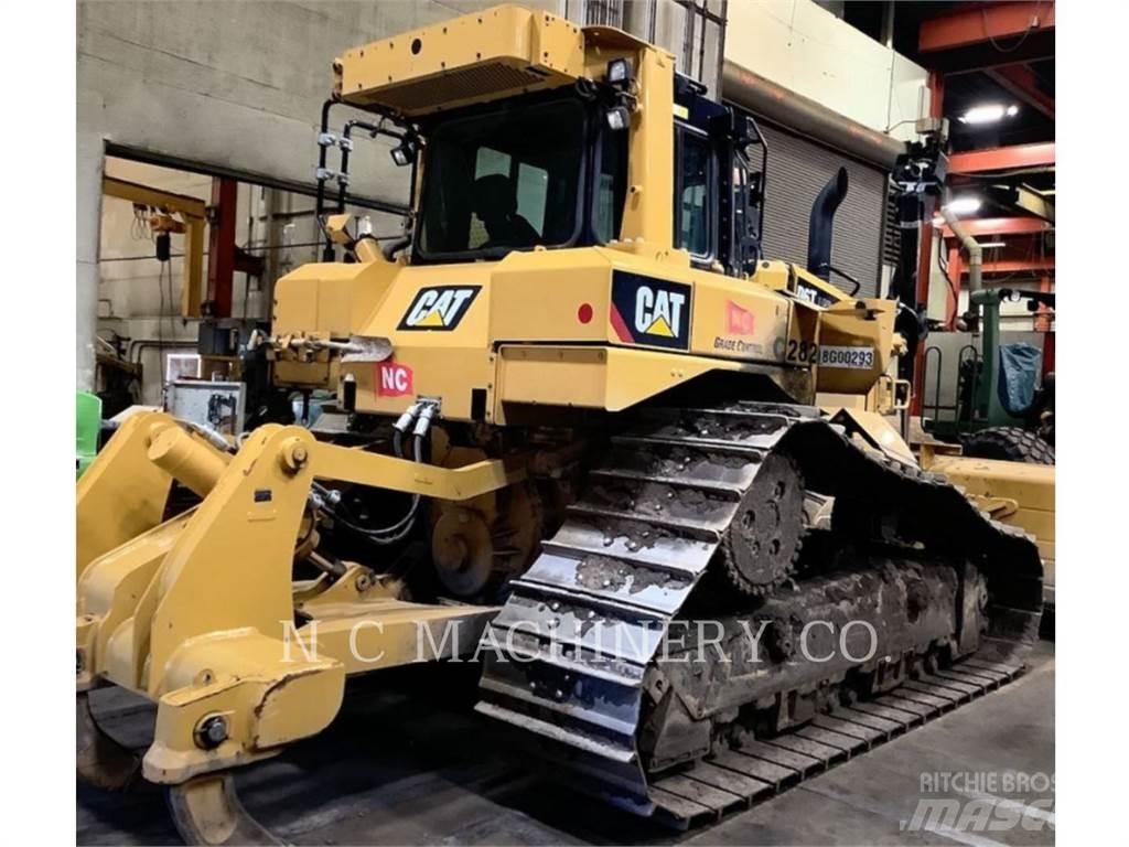 CAT D6T LGPVP 履带式推土机