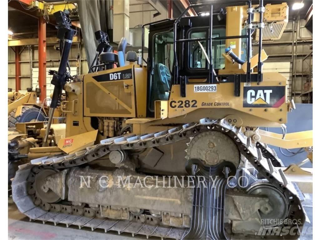 CAT D6T LGPVP 履带式推土机