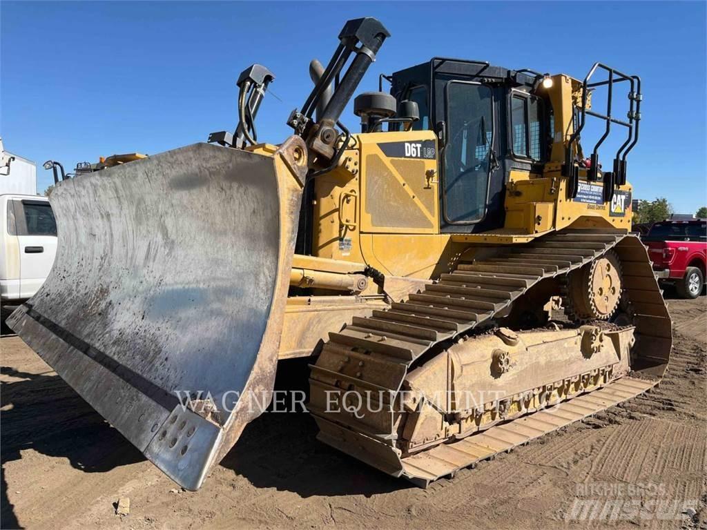 CAT D6T LGPVPT 履带式推土机