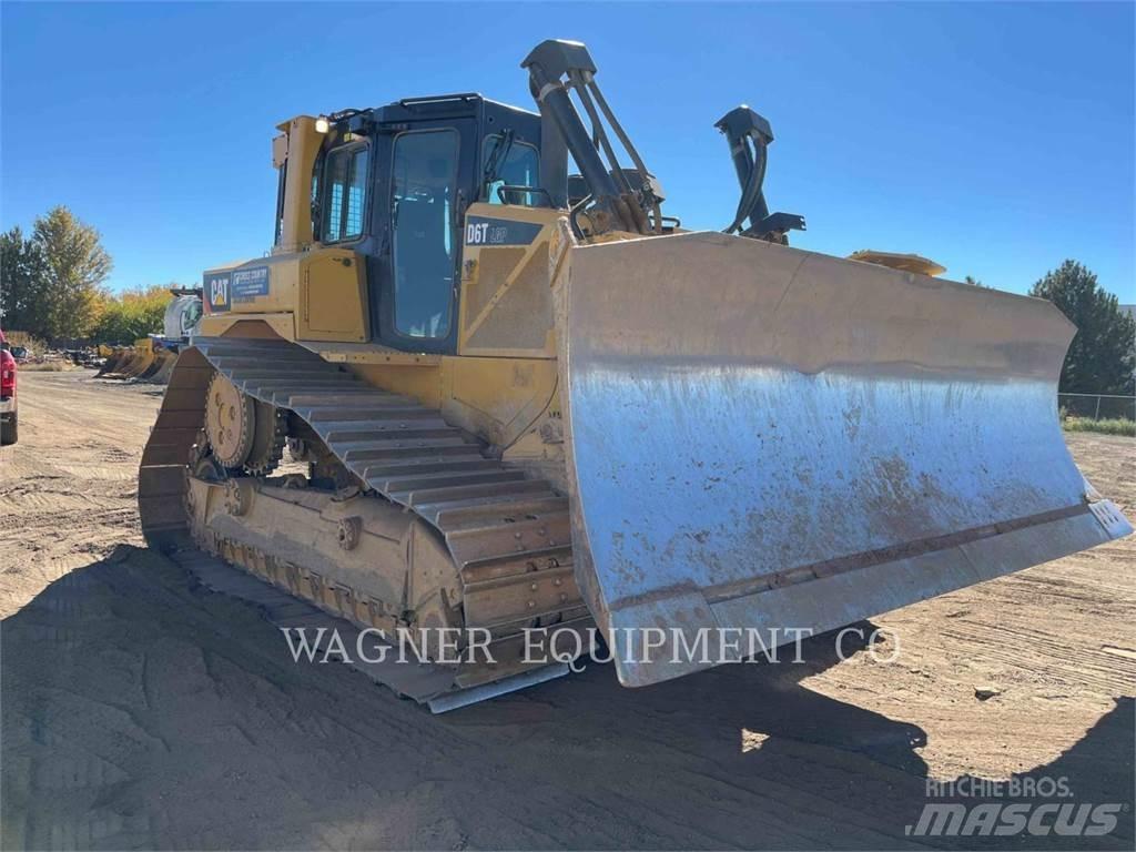CAT D6T LGPVPT 履带式推土机