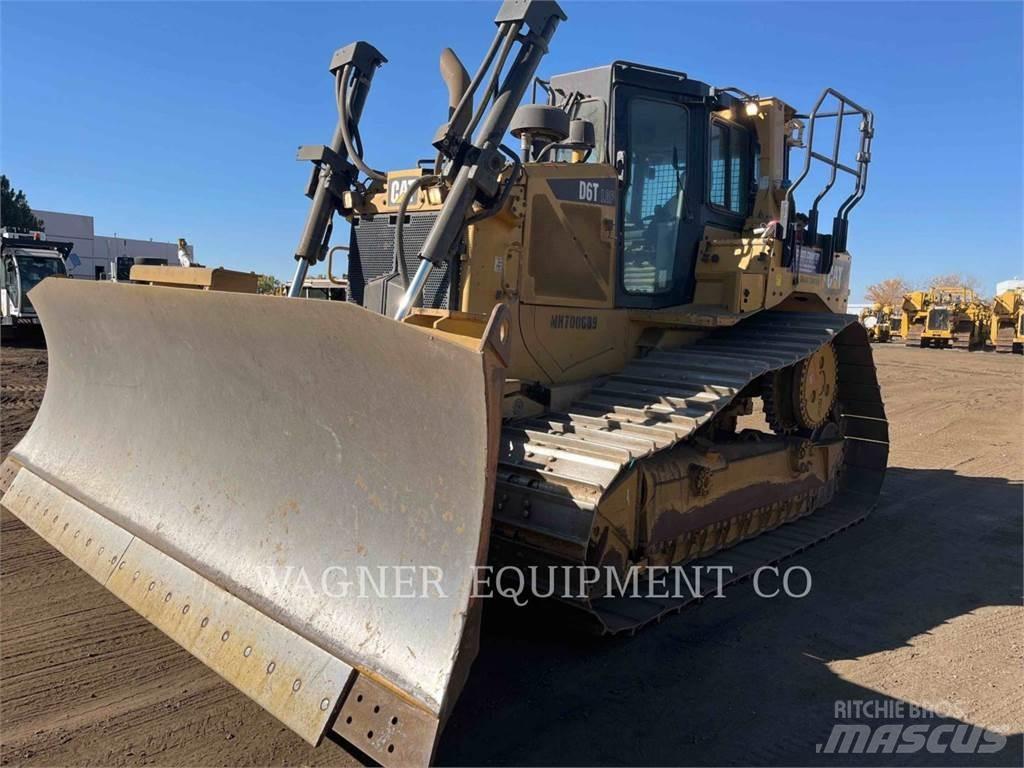 CAT D6T LGPVPT 履带式推土机
