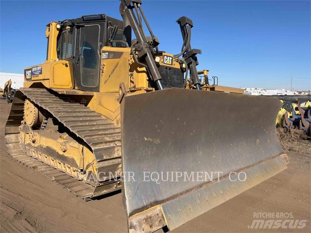 CAT D6T LGPVPT 履带式推土机