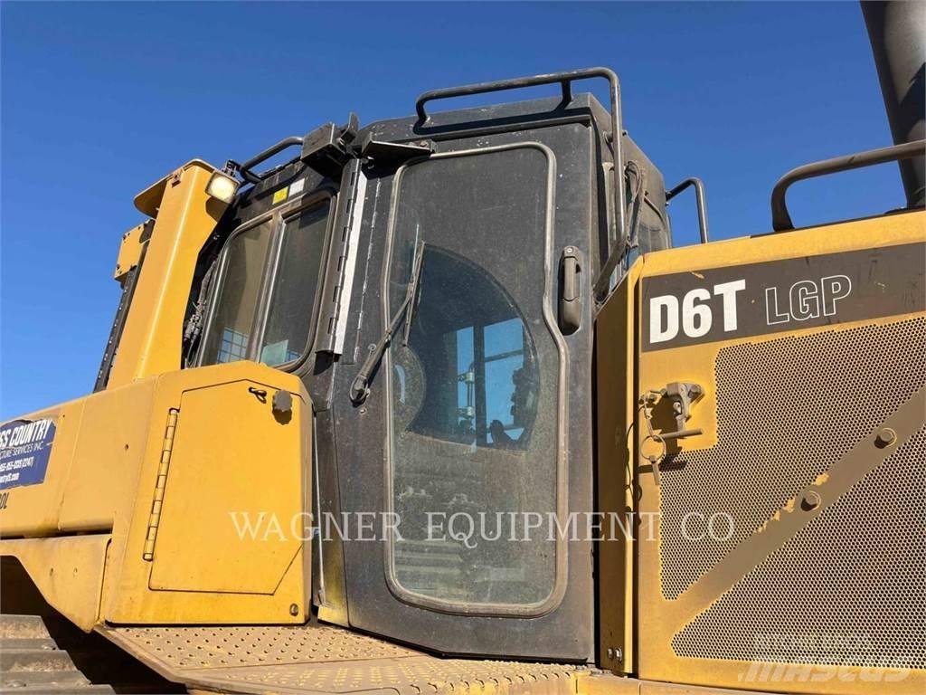 CAT D6T LGPVPT 履带式推土机