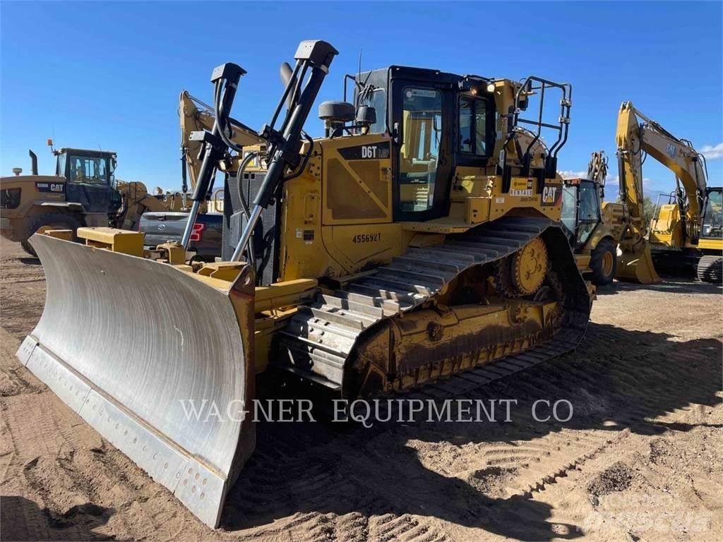 CAT D6T LGPVPT 履带式推土机