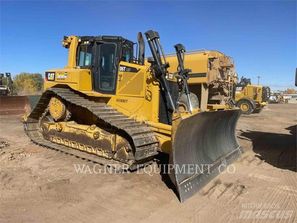CAT D6T LGPVPT 履带式推土机