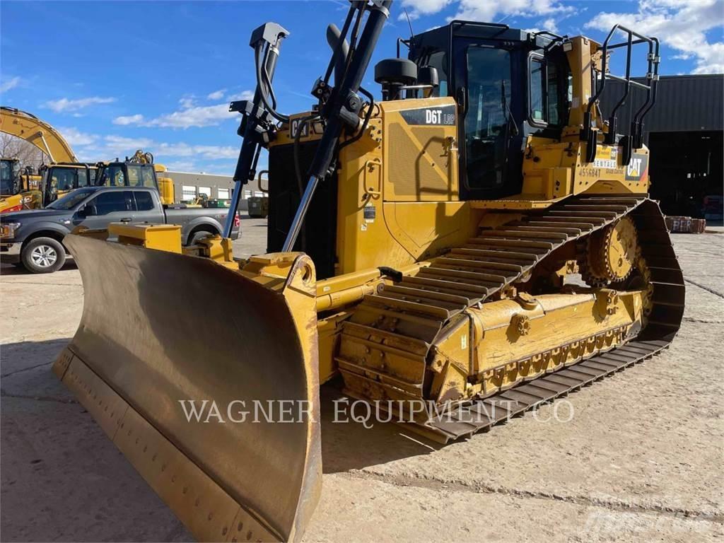 CAT D6T LGPVPT 履带式推土机