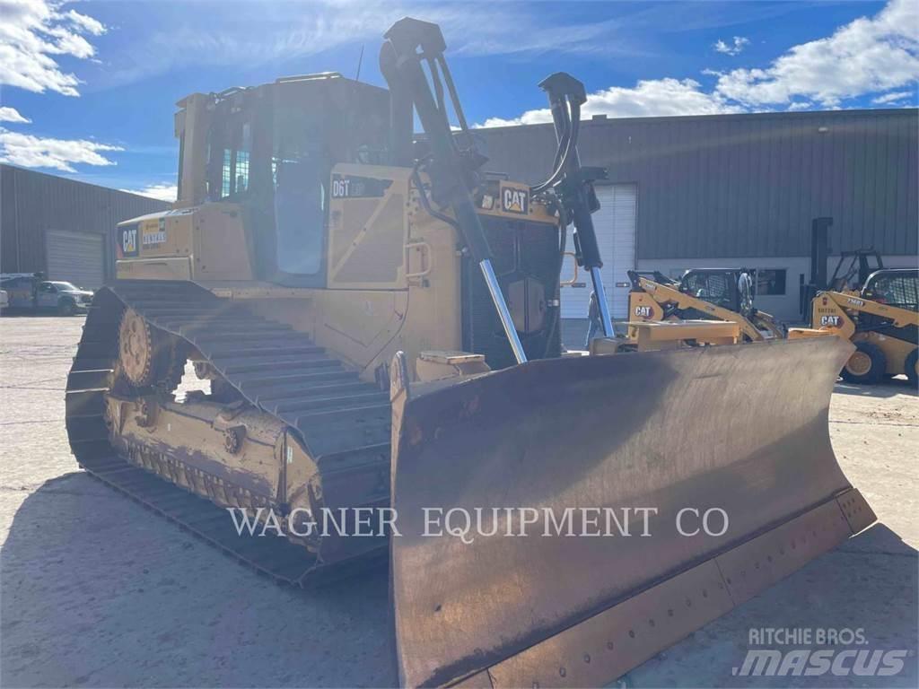 CAT D6T LGPVPT 履带式推土机
