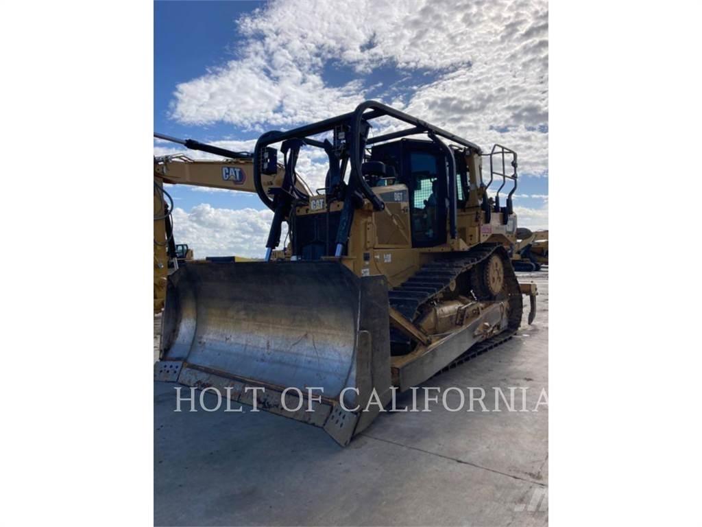CAT D6T PA 履带式推土机