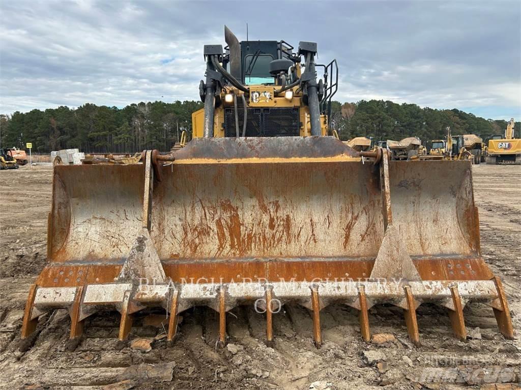 CAT D6T RAKE 履带式推土机