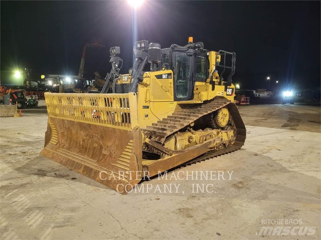 CAT D6T RBLD 履带式推土机