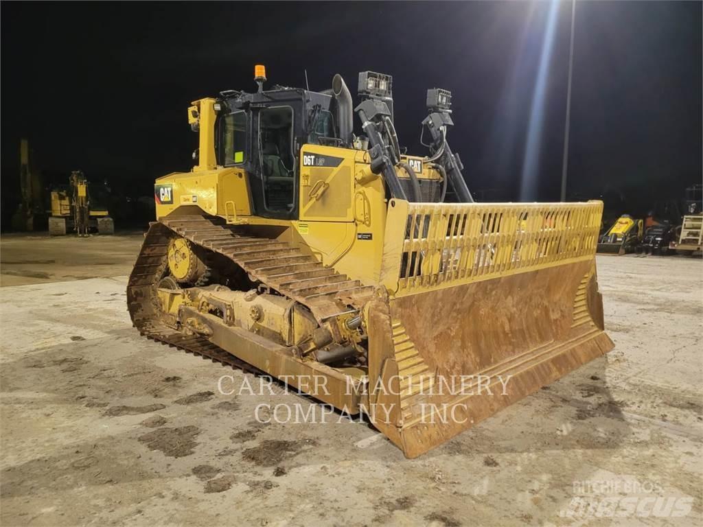 CAT D6T RBLD 履带式推土机
