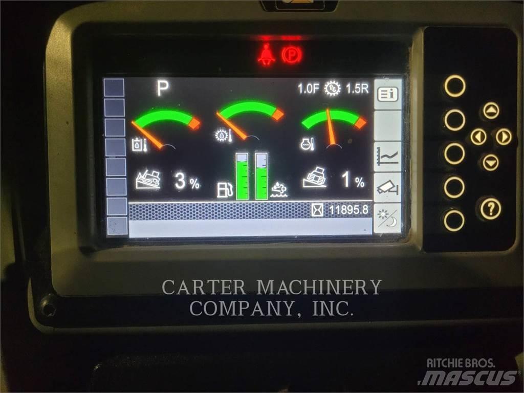 CAT D6T RBLD 履带式推土机