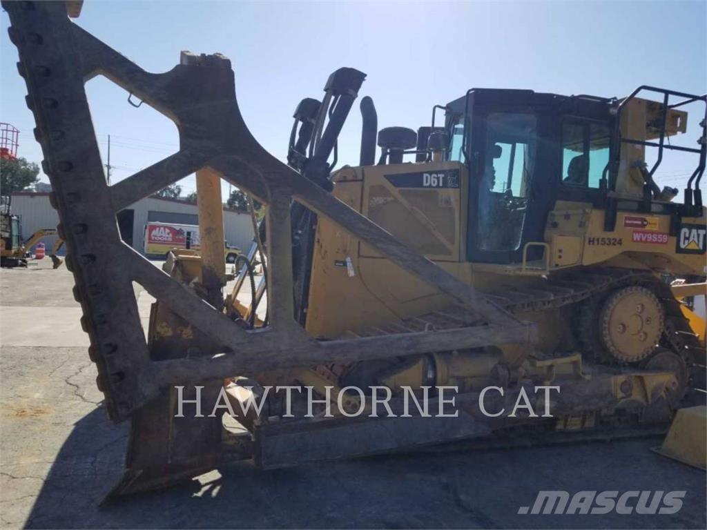 CAT D6T SL 履带式推土机