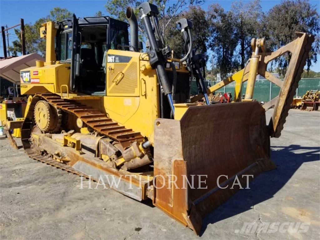 CAT D6T SL 履带式推土机