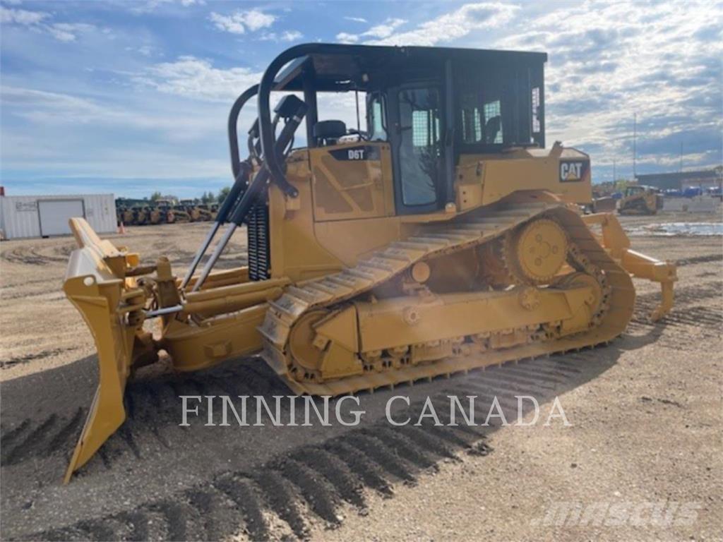 CAT D6T VPAT 履带式推土机