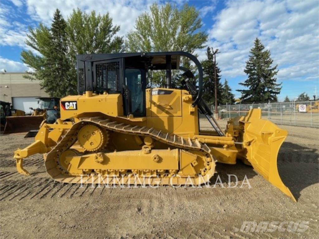 CAT D6T VPAT 履带式推土机