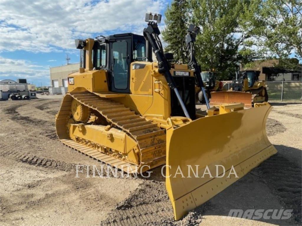 CAT D6T VPAT 履带式推土机