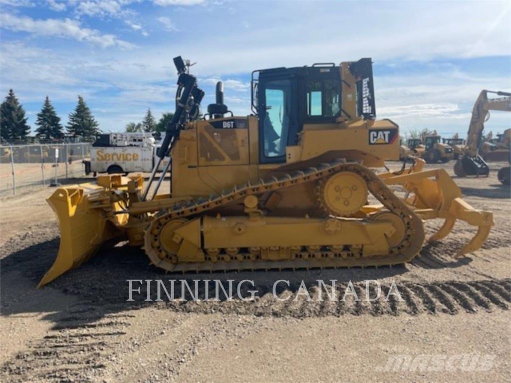 CAT D6T VPAT 履带式推土机