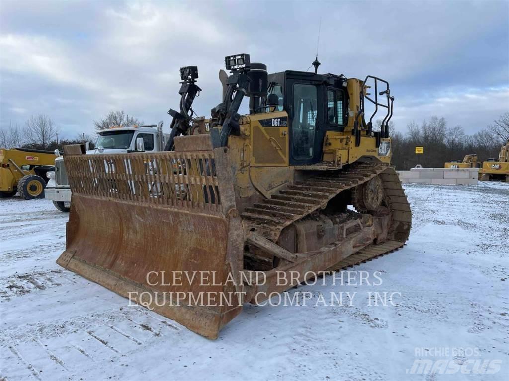 CAT D6T WH 履带式推土机