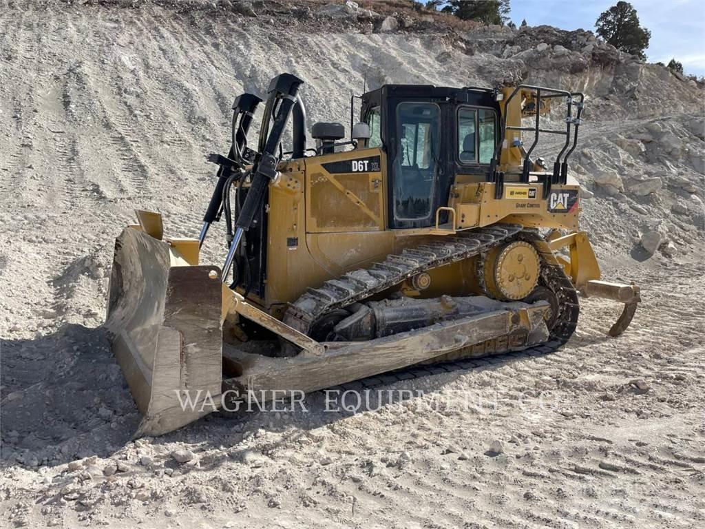 CAT D6T XL 履带式推土机