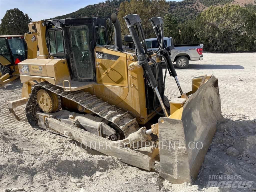 CAT D6T XL 履带式推土机