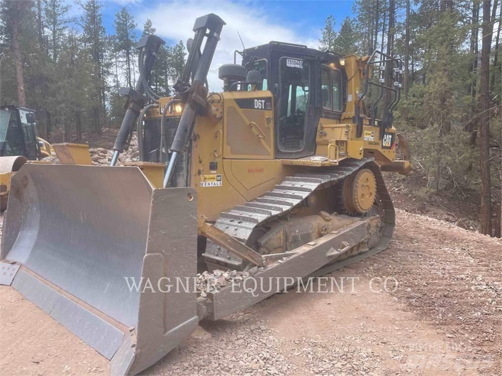 CAT D6T XL 履带式推土机