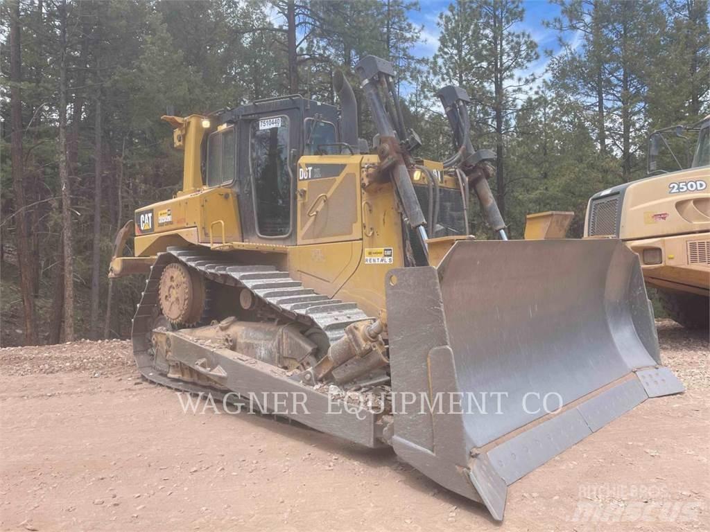 CAT D6T XL 履带式推土机