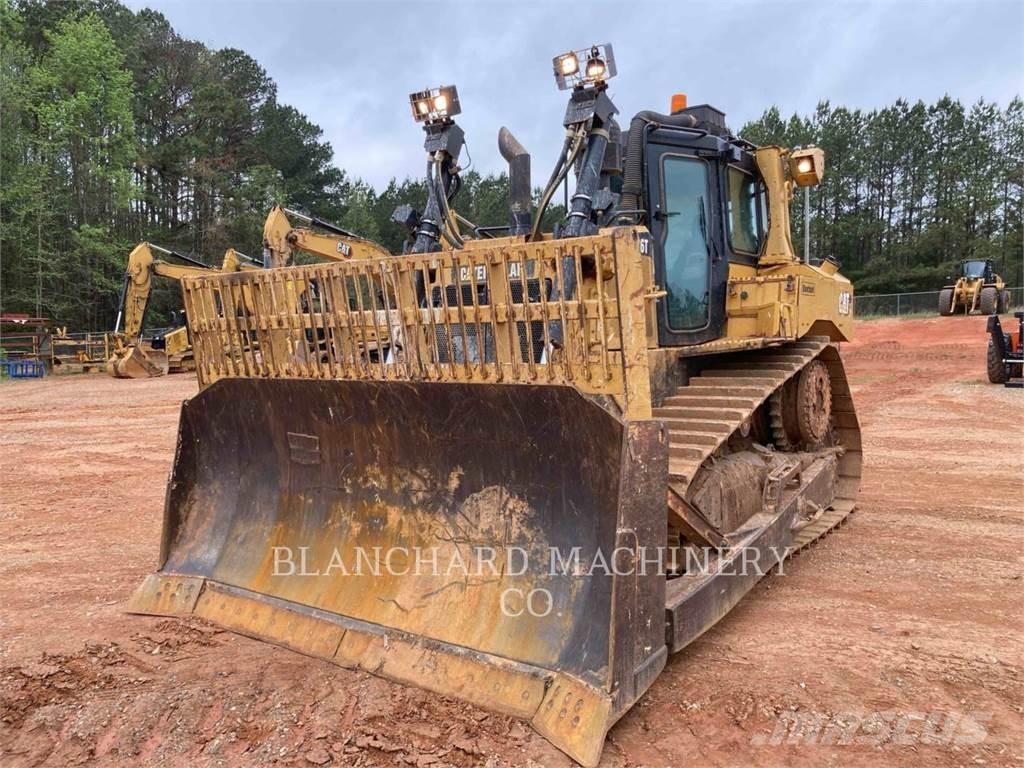 CAT D6T XL 履带式推土机