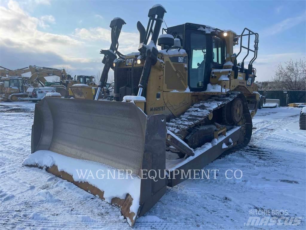 CAT D6T XL 履带式推土机