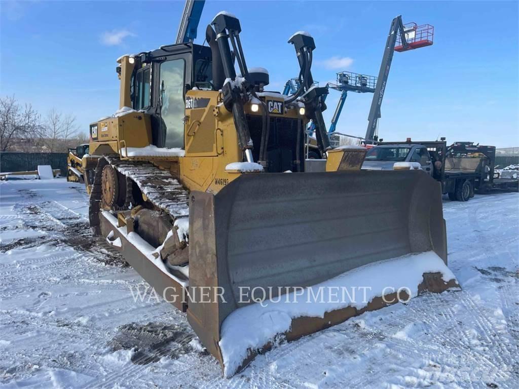 CAT D6T XL 履带式推土机