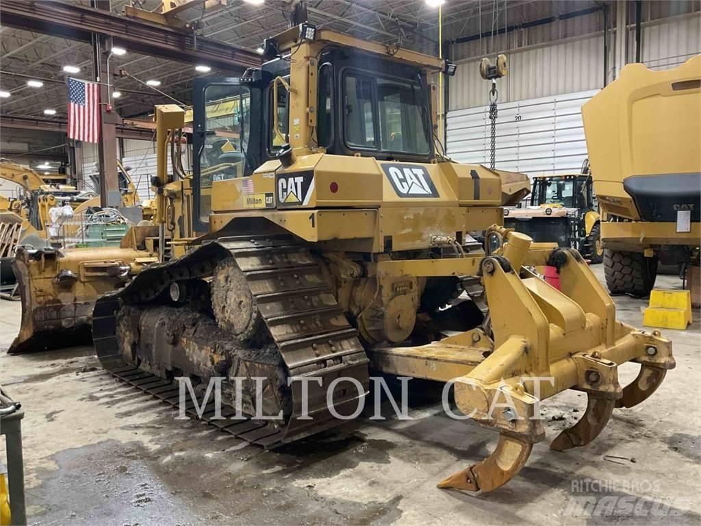 CAT D6T XW 履带式推土机