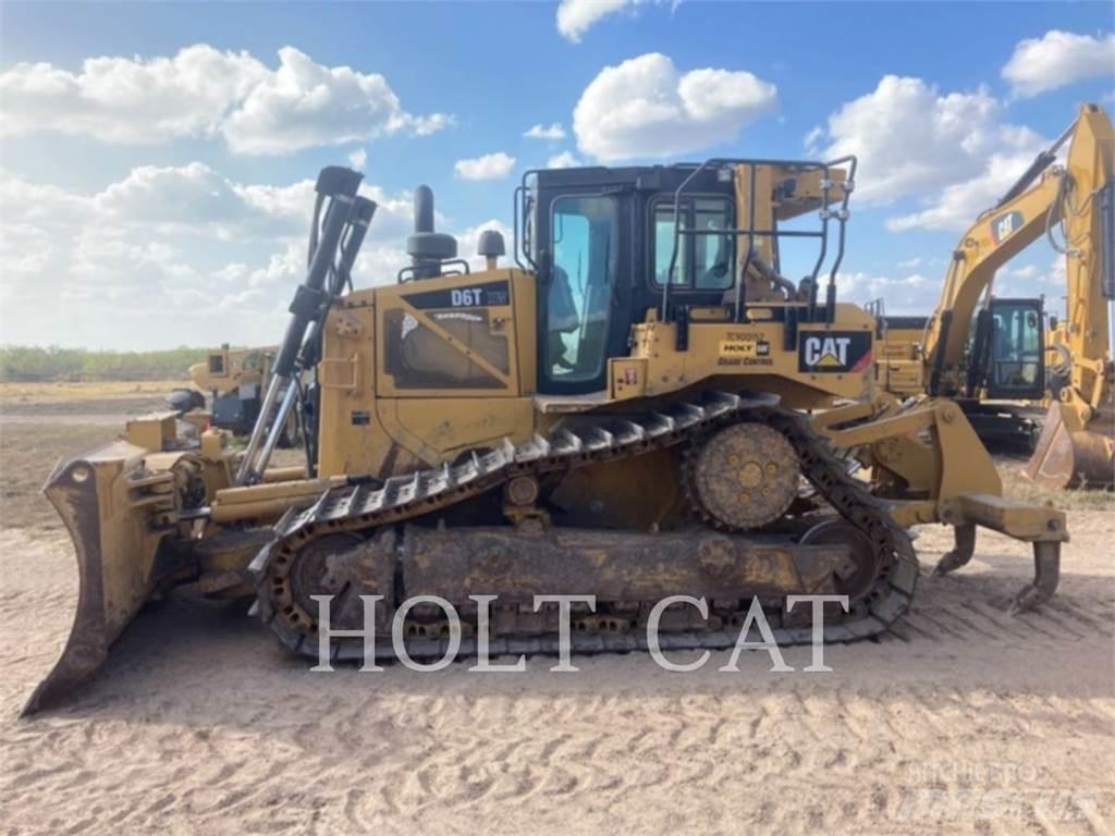 CAT D6T XWVP 履带式推土机
