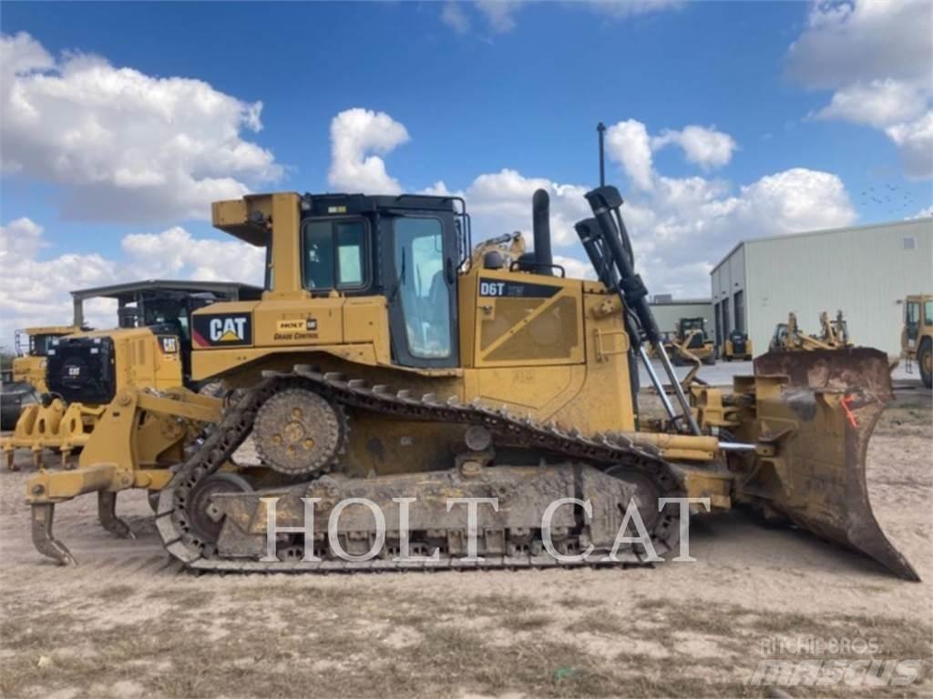 CAT D6T XWVP 履带式推土机