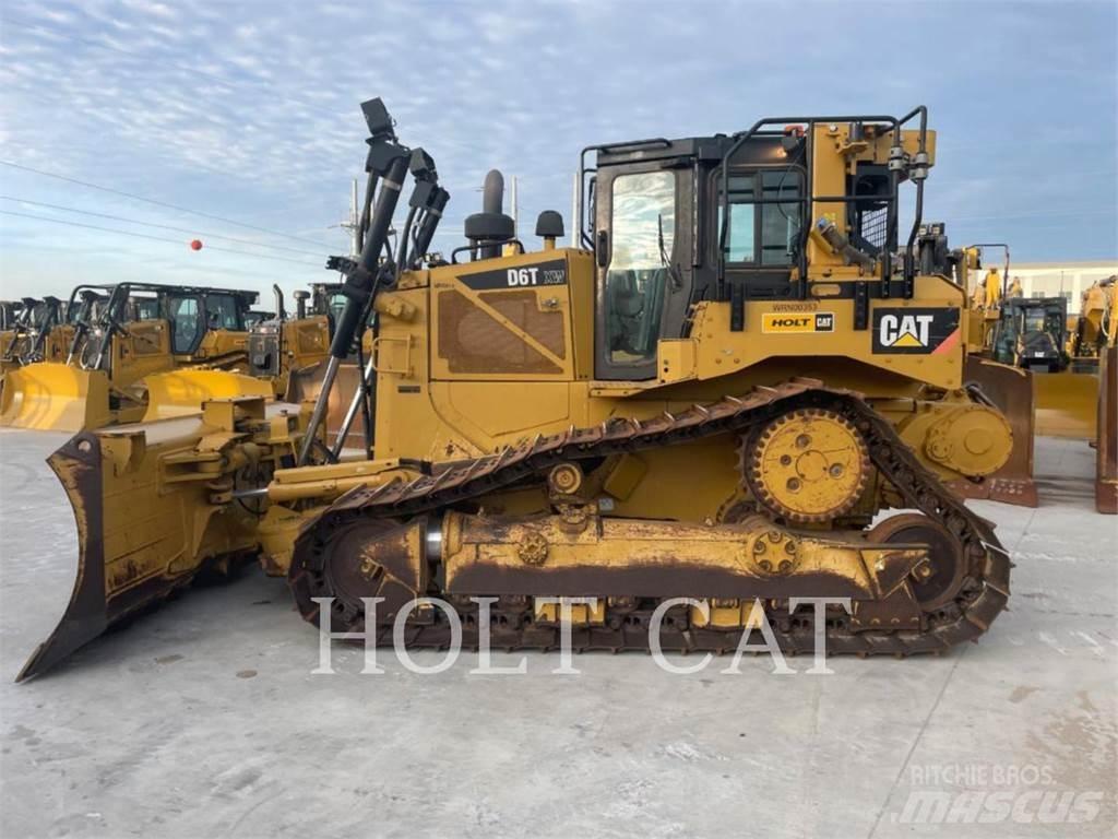 CAT D6T XWVPWI 履带式推土机