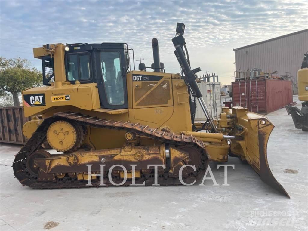 CAT D6T XWVPWI 履带式推土机