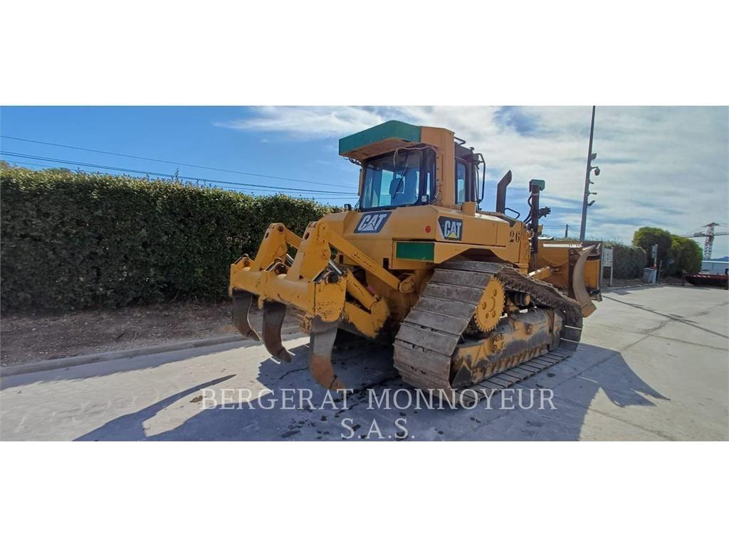 CAT D6T3B XW 履带式推土机
