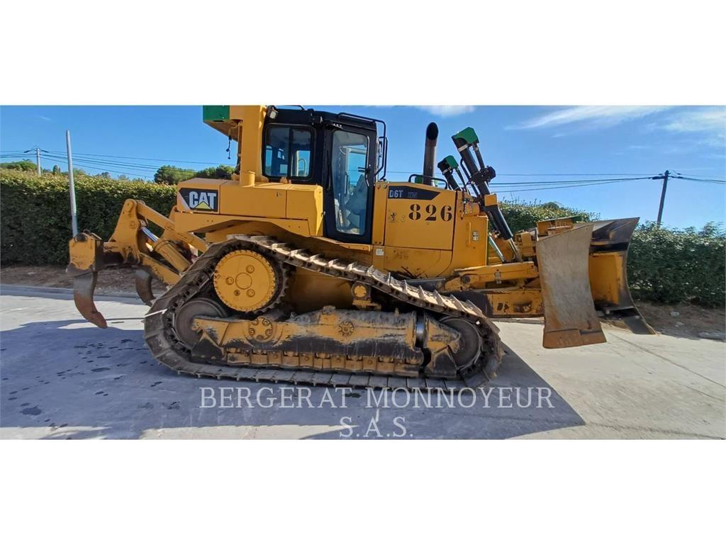 CAT D6T3B XW 履带式推土机