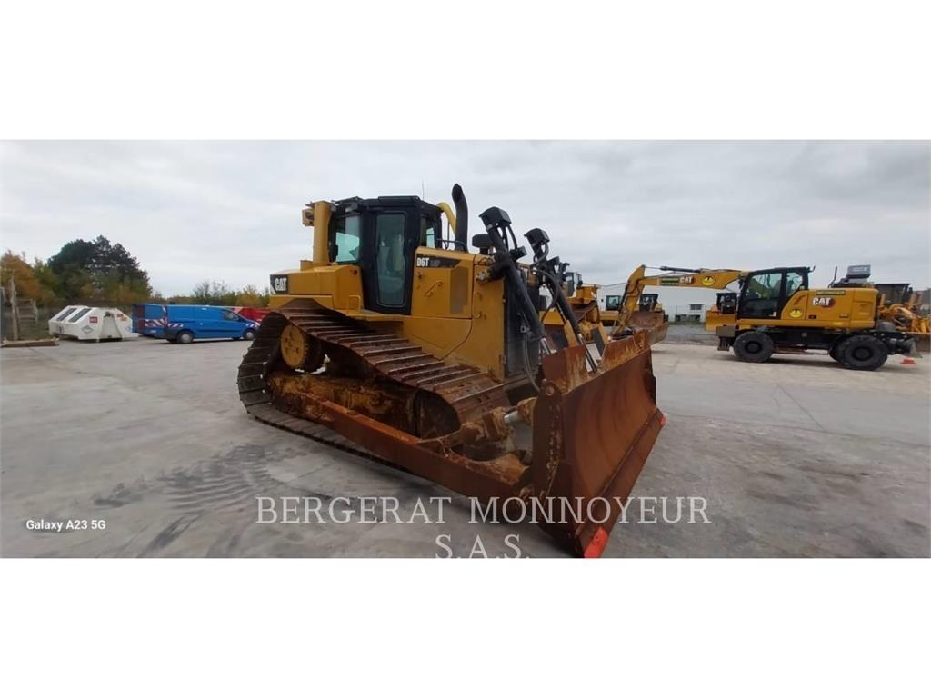 CAT D6T4F LGP 履带式推土机