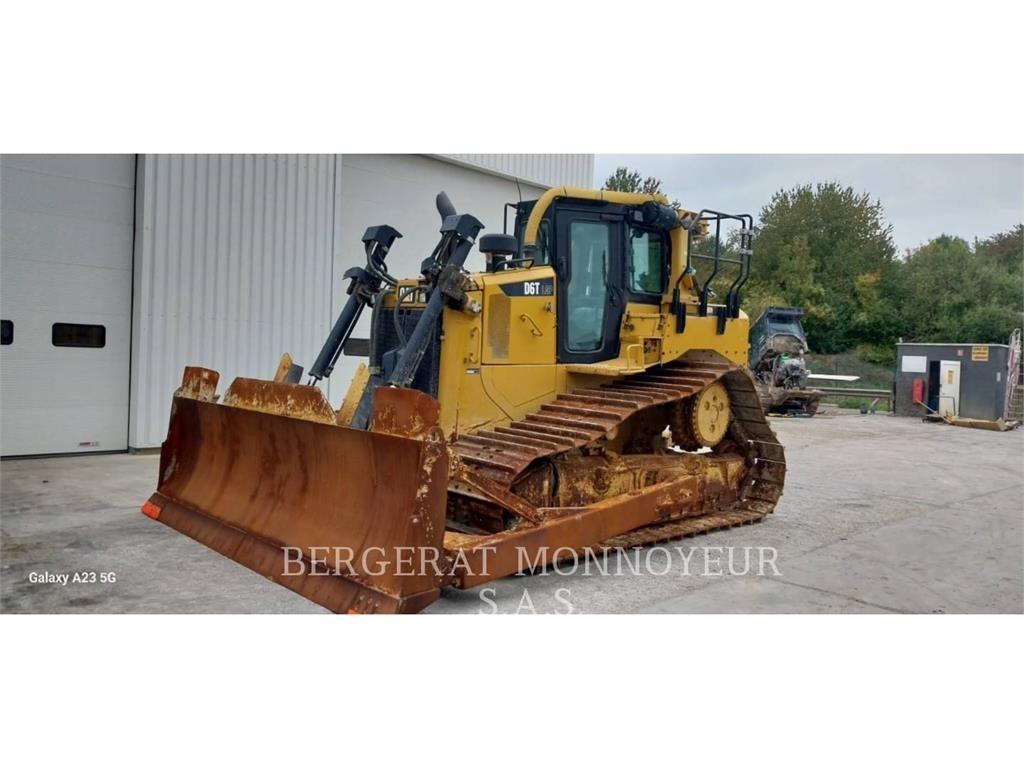 CAT D6T4F LGP 履带式推土机