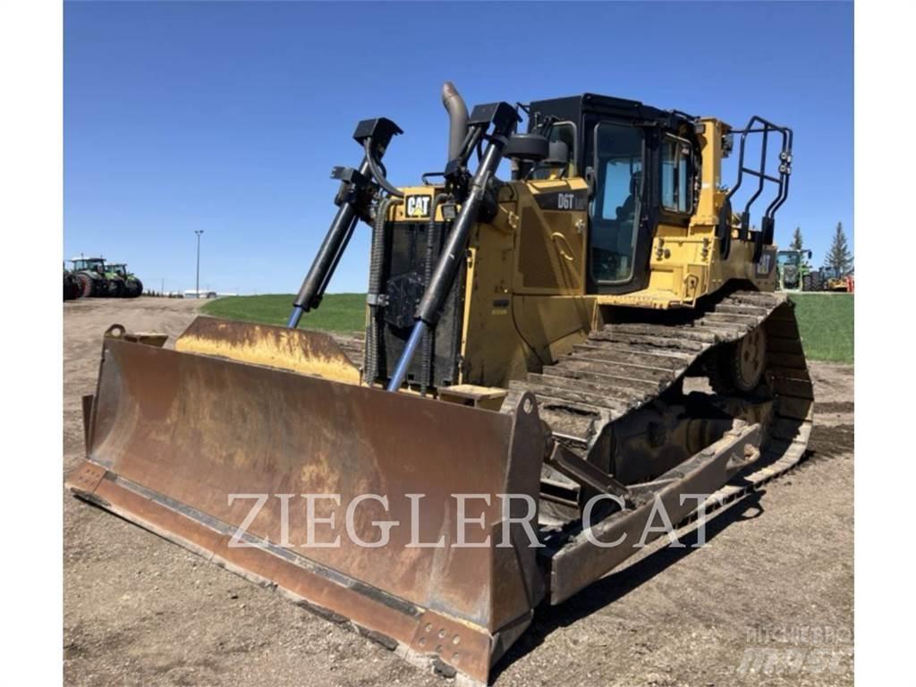 CAT D6T4FLGPA 履带式推土机